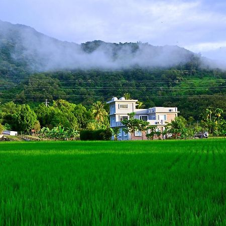 Itsf B&B Guanshan Buitenkant foto