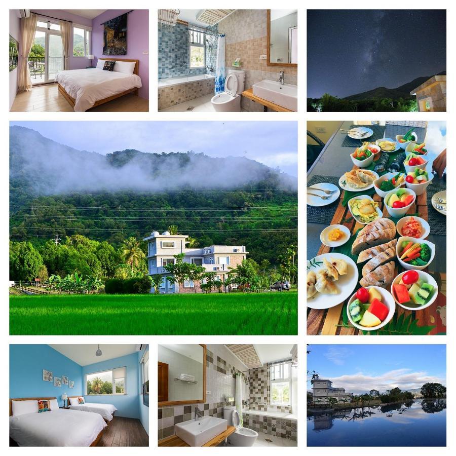 Itsf B&B Guanshan Buitenkant foto