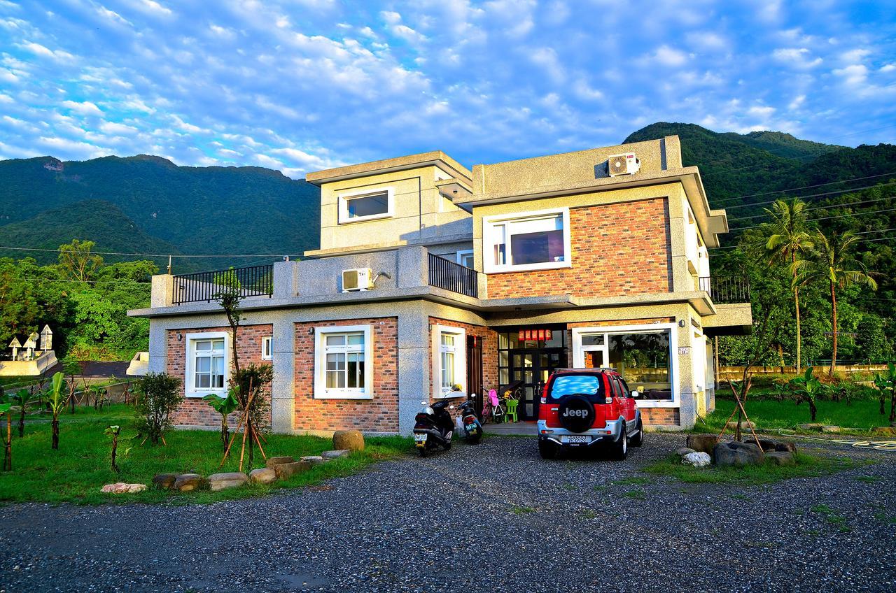 Itsf B&B Guanshan Buitenkant foto