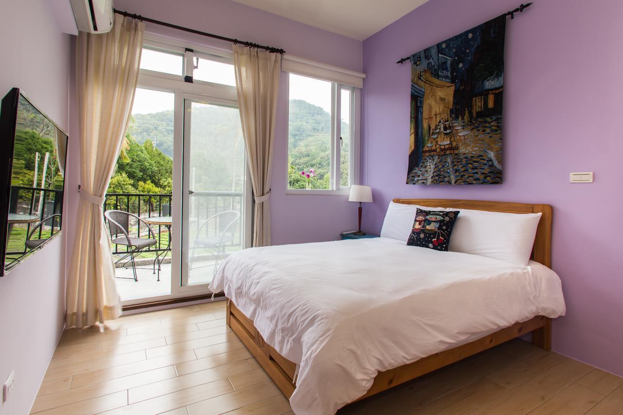 Itsf B&B Guanshan Buitenkant foto