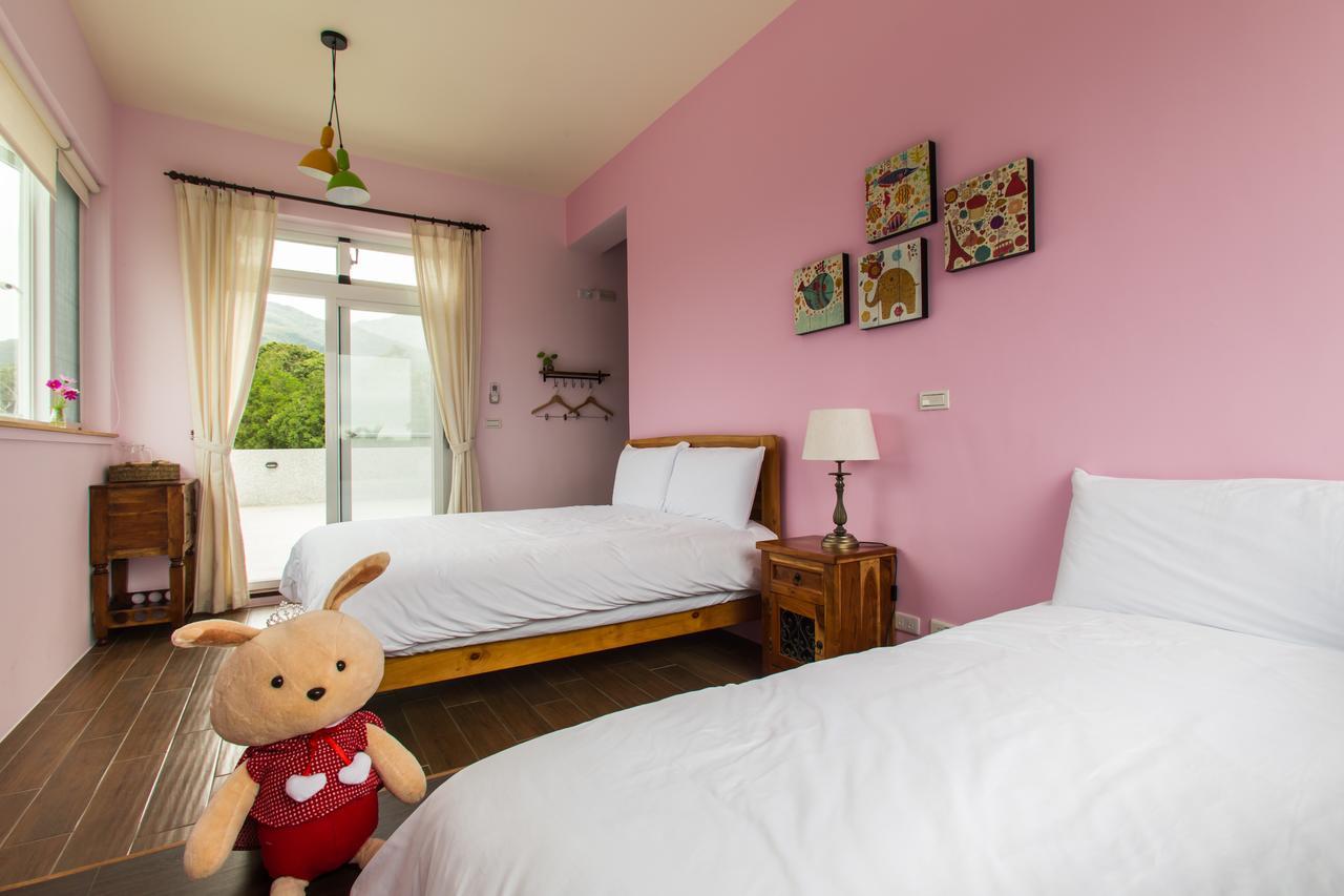 Itsf B&B Guanshan Buitenkant foto