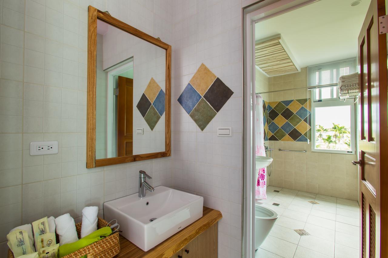 Itsf B&B Guanshan Buitenkant foto