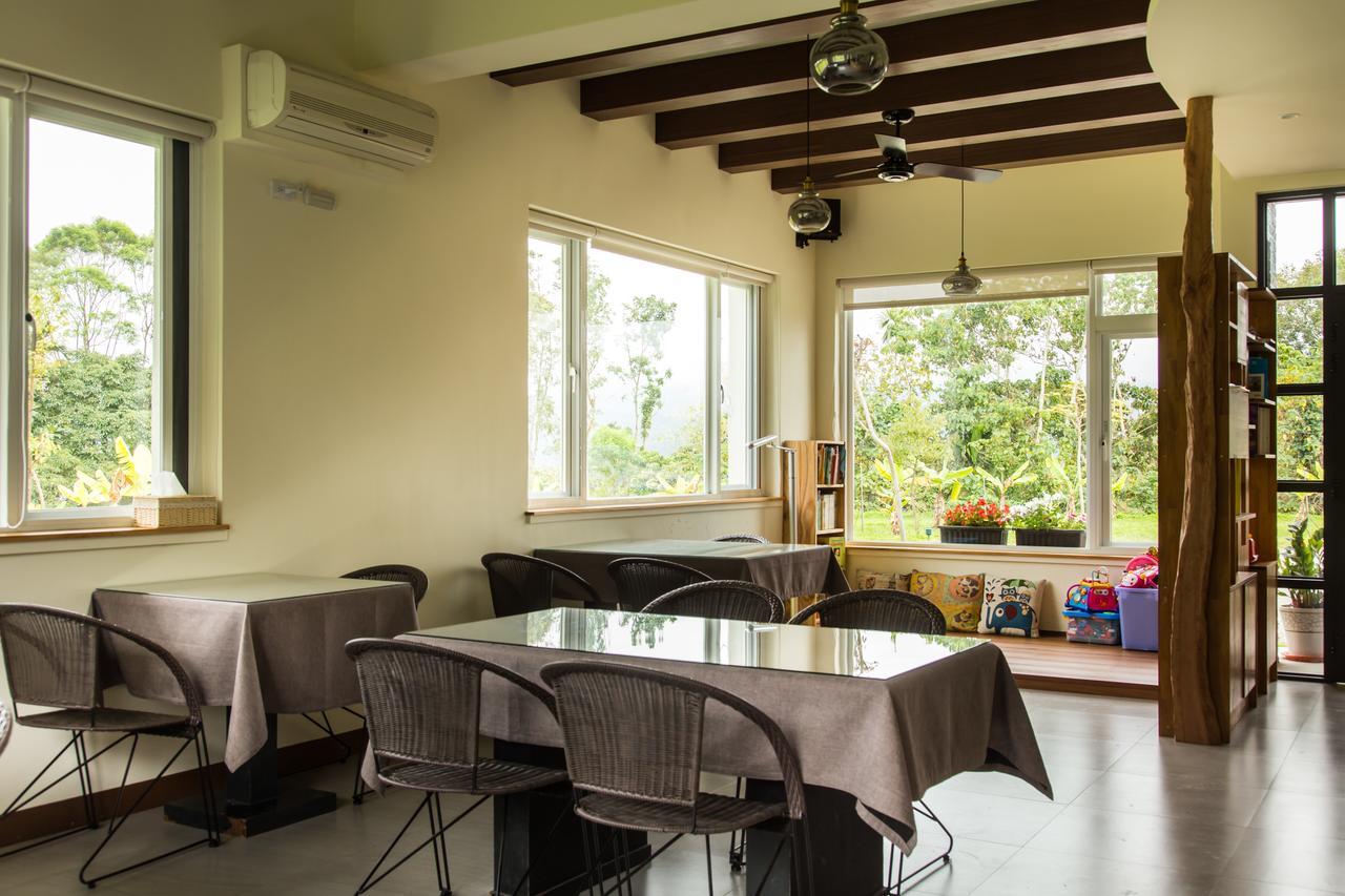 Itsf B&B Guanshan Buitenkant foto