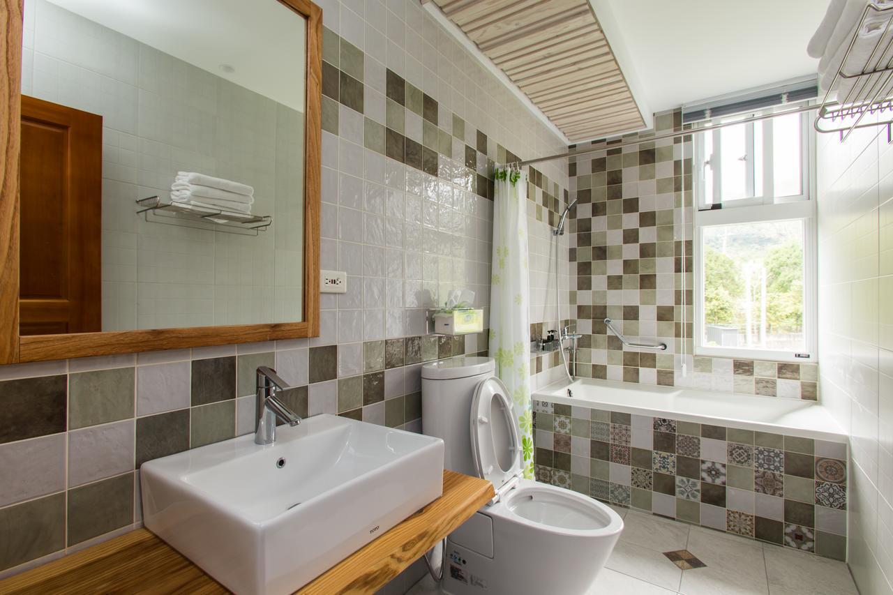 Itsf B&B Guanshan Buitenkant foto