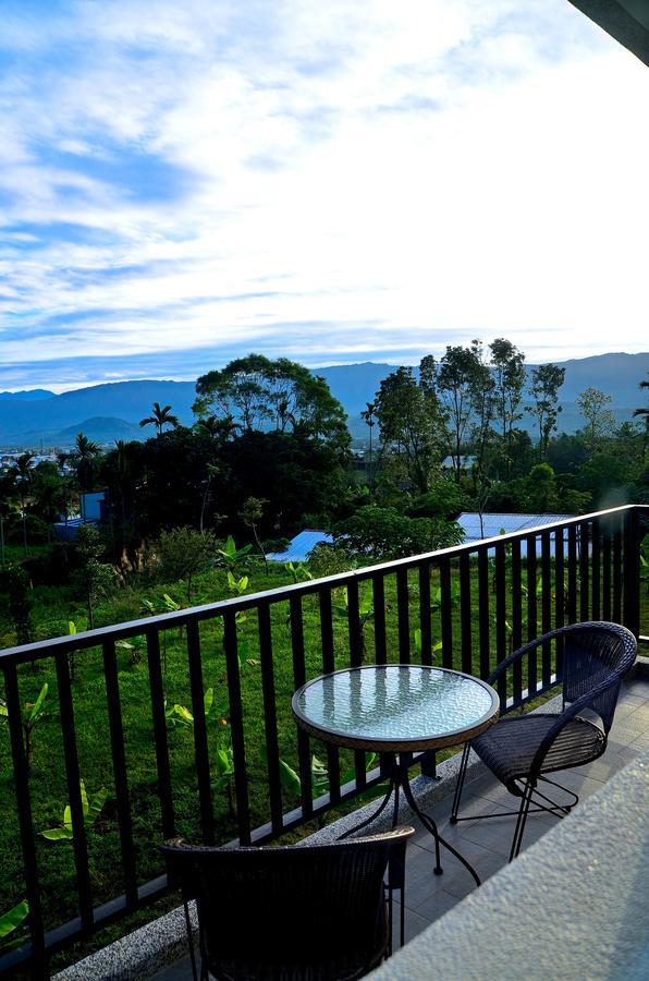 Itsf B&B Guanshan Buitenkant foto