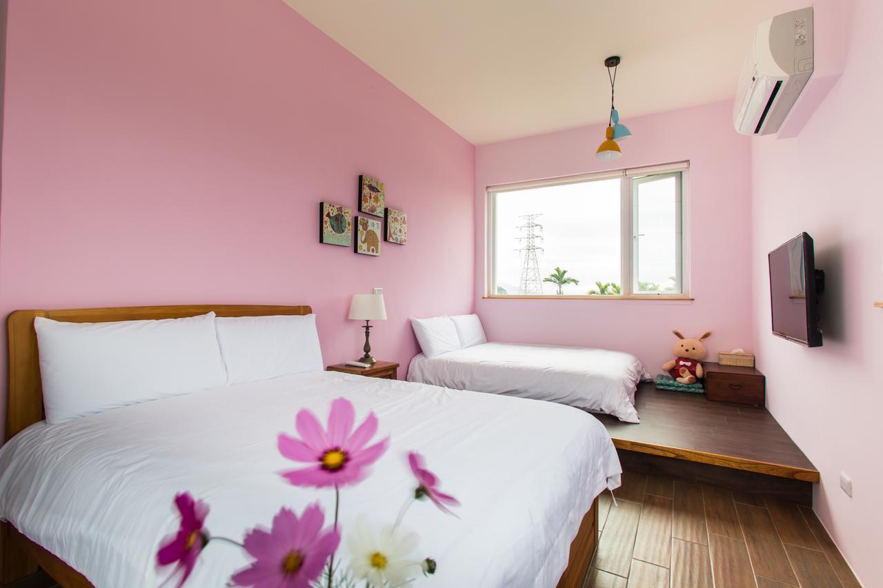 Itsf B&B Guanshan Buitenkant foto