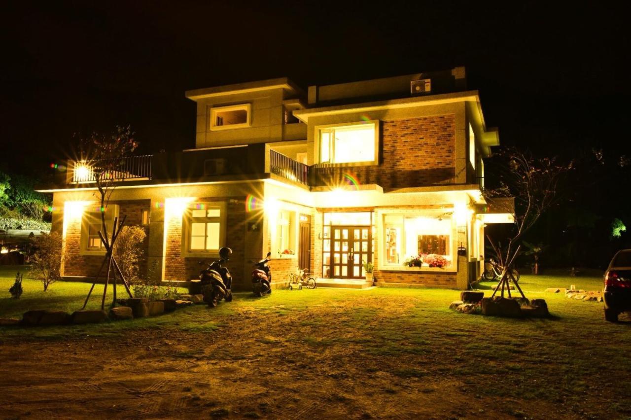 Itsf B&B Guanshan Buitenkant foto